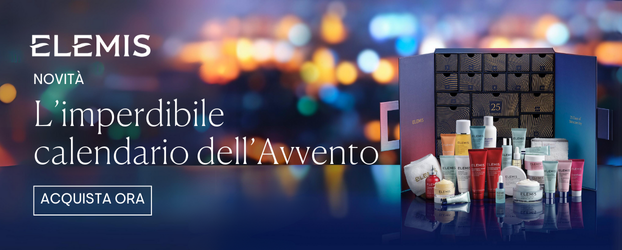 Calendario dell'Avvento Elemis 2024: coccole di bellezza 2